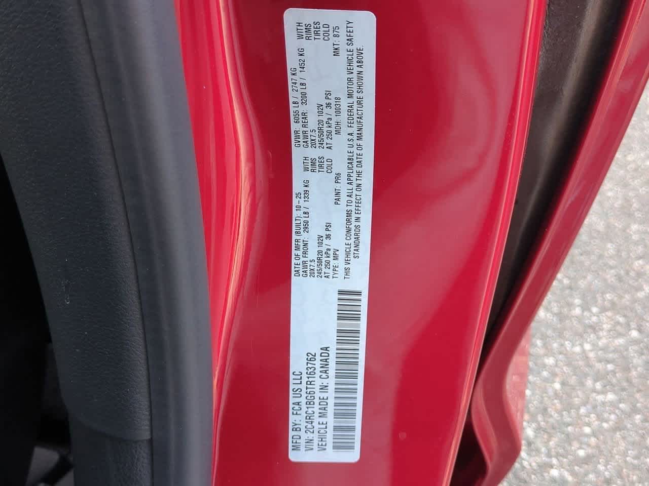 Thumbnail: 2026 Chrysler Pacifica - 37