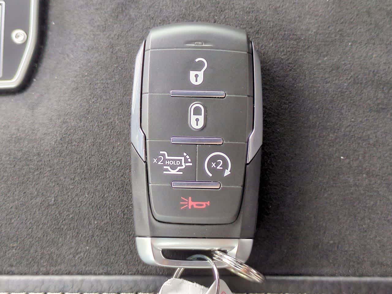 Thumbnail: 2026 RAM 1500 - 36