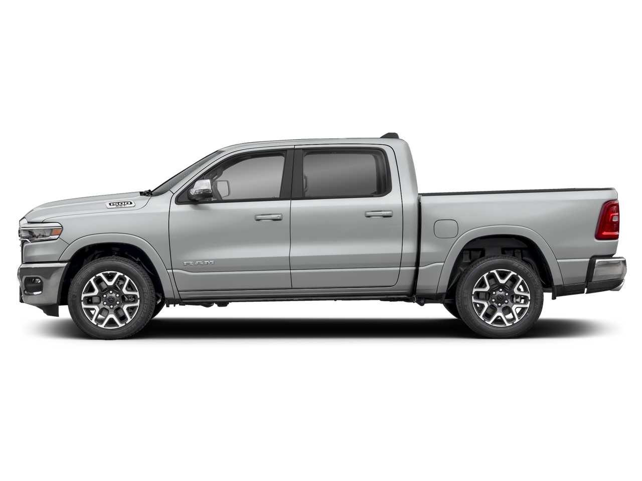 Thumbnail: 2026 RAM 1500 - 3