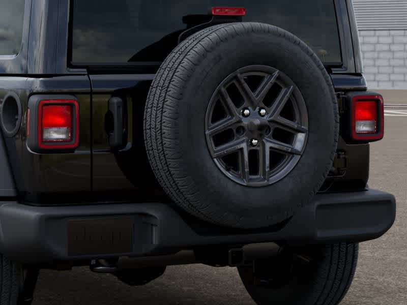 Thumbnail: 2026 Jeep Wrangler - 13