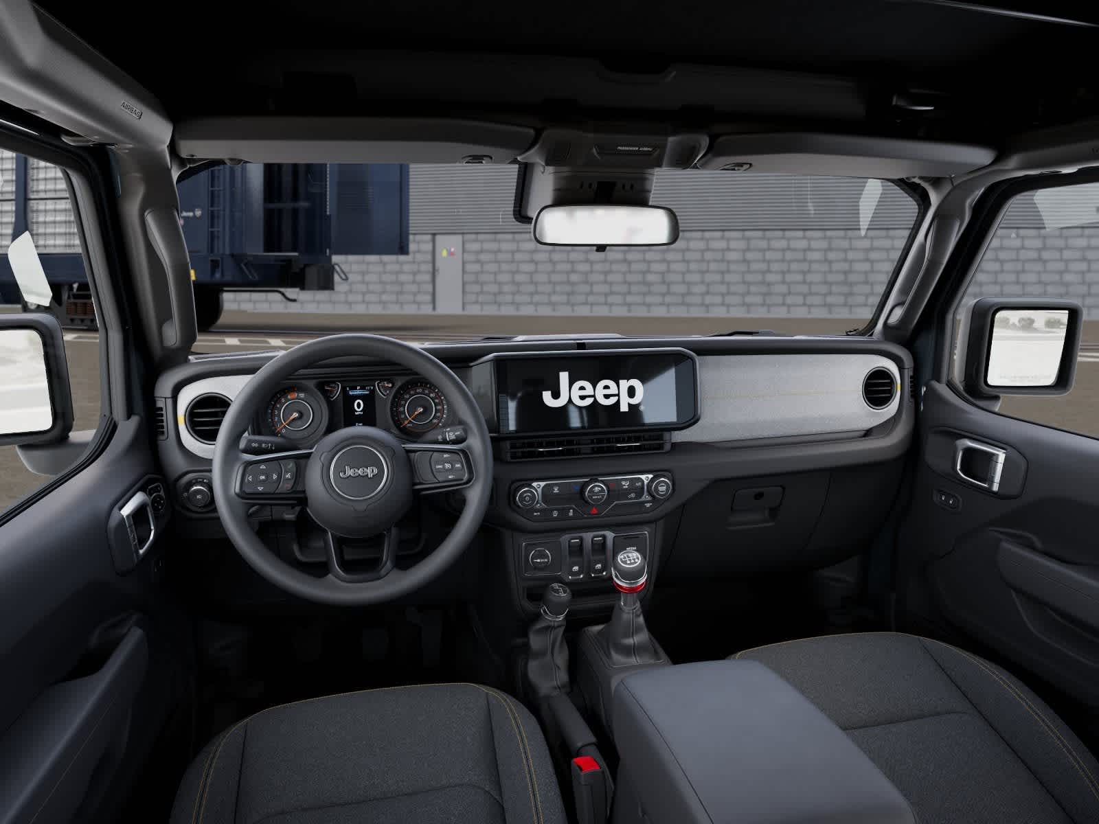 Thumbnail: 2026 Jeep Wrangler - 14