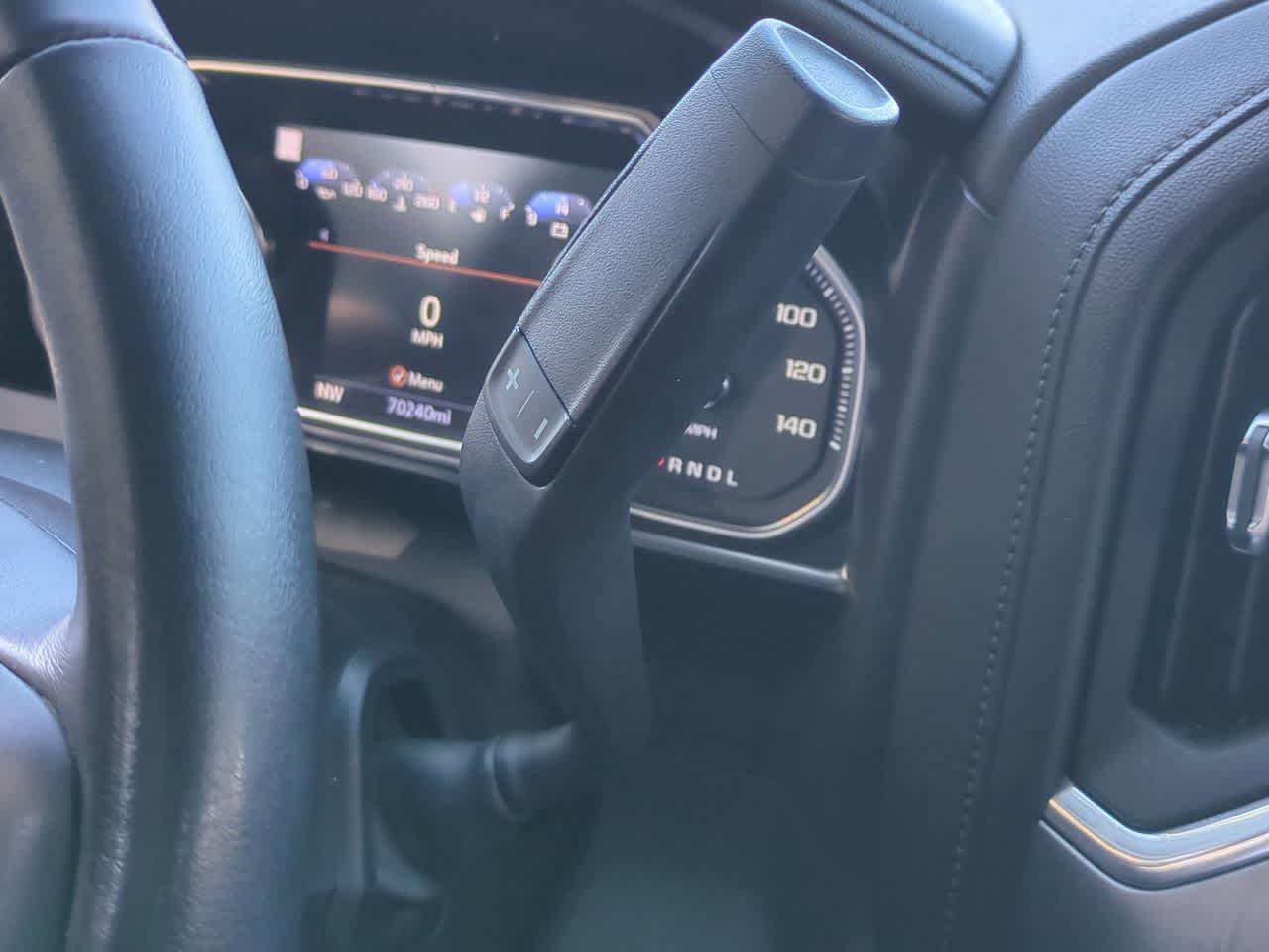 Thumbnail: 2021 GMC Sierra 1500 - 32