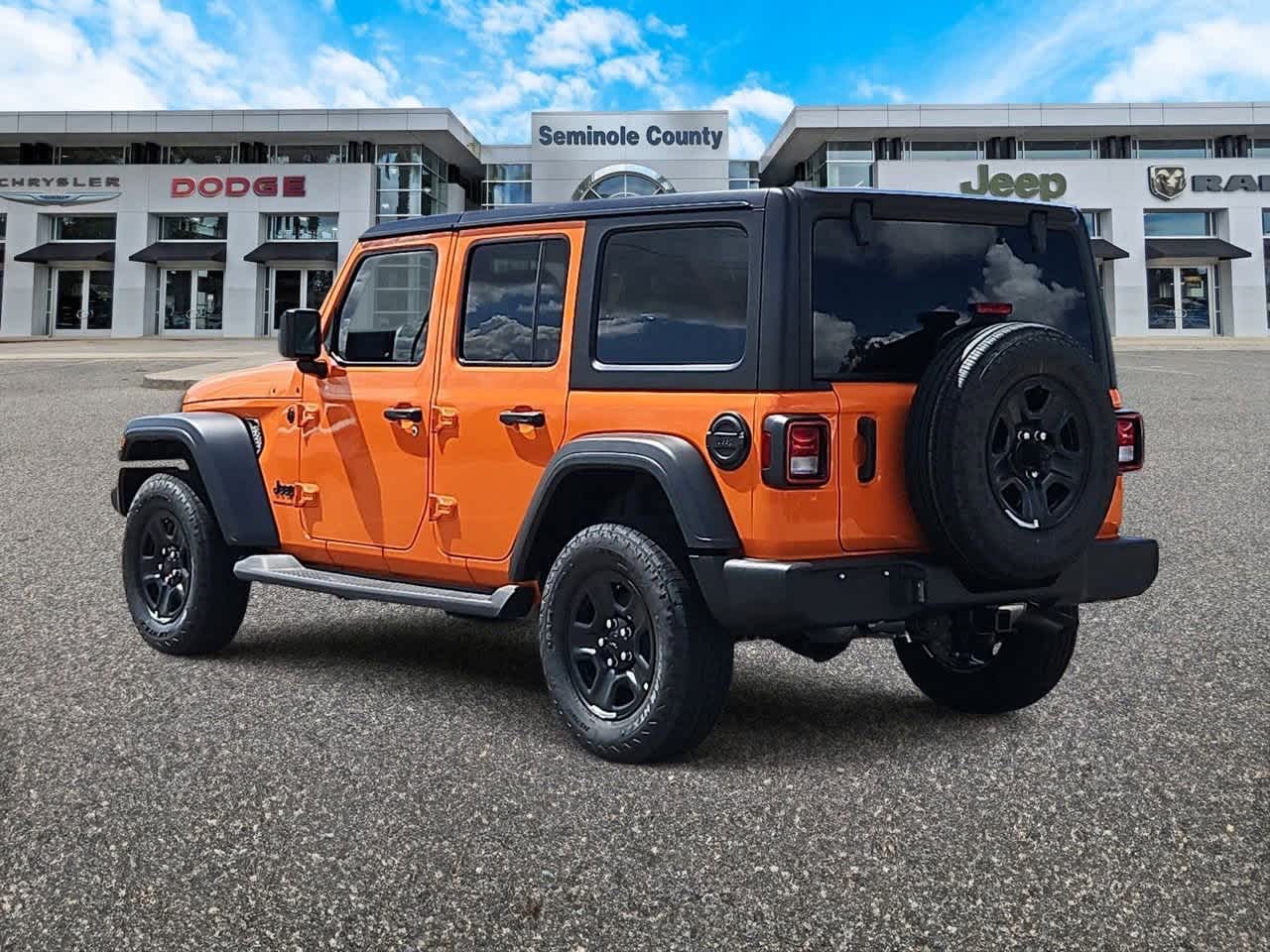 Thumbnail: 2025 Jeep Wrangler - 6