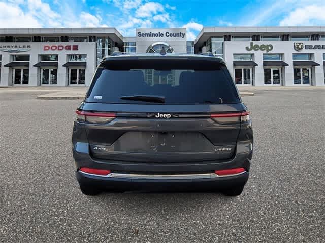 Thumbnail: 2025 Jeep Grand Cherokee - 7