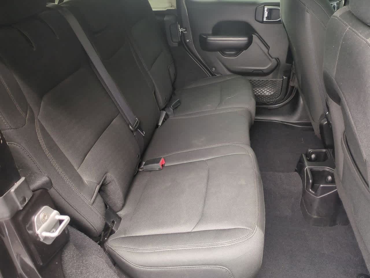 Thumbnail: 2018 Jeep Wrangler - 21