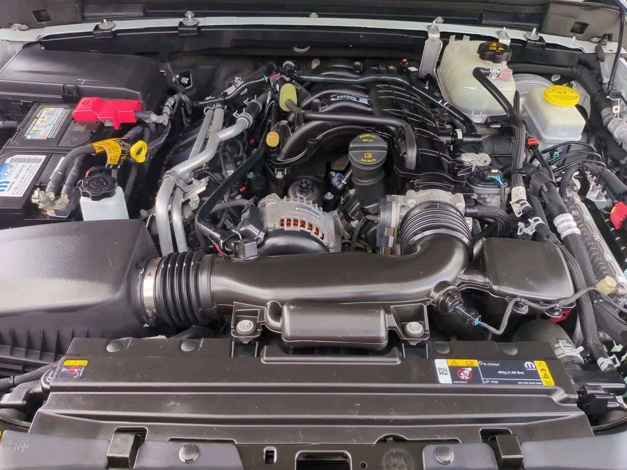 Thumbnail: 2023 Jeep Wrangler - 15