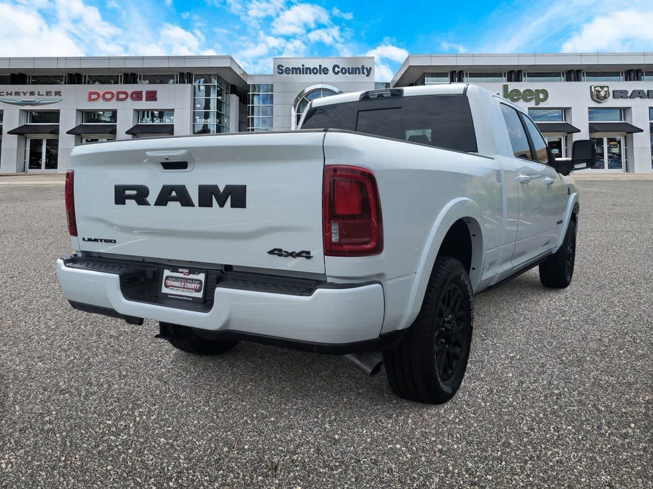 Thumbnail: 2026 RAM 2500 - 8