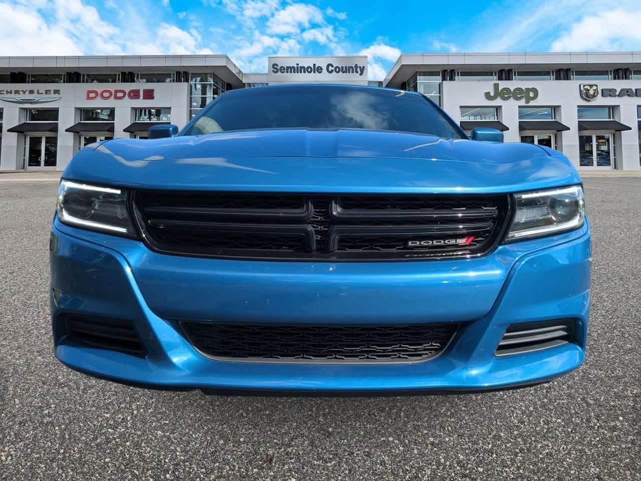 Thumbnail: 2021 Dodge Charger - 3
