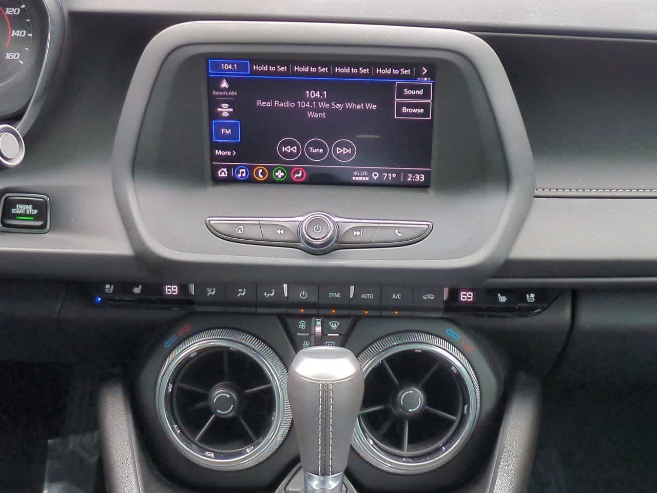 Thumbnail: 2023 Chevrolet Camaro - 27