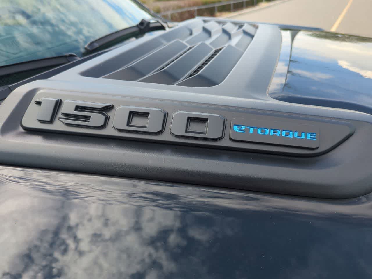Thumbnail: 2026 RAM 1500 - 12