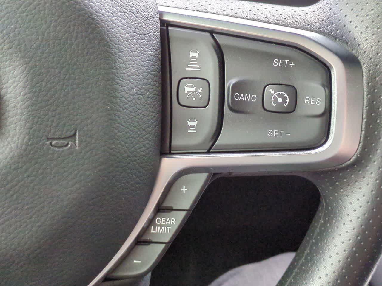 Thumbnail: 2026 RAM 1500 - 24