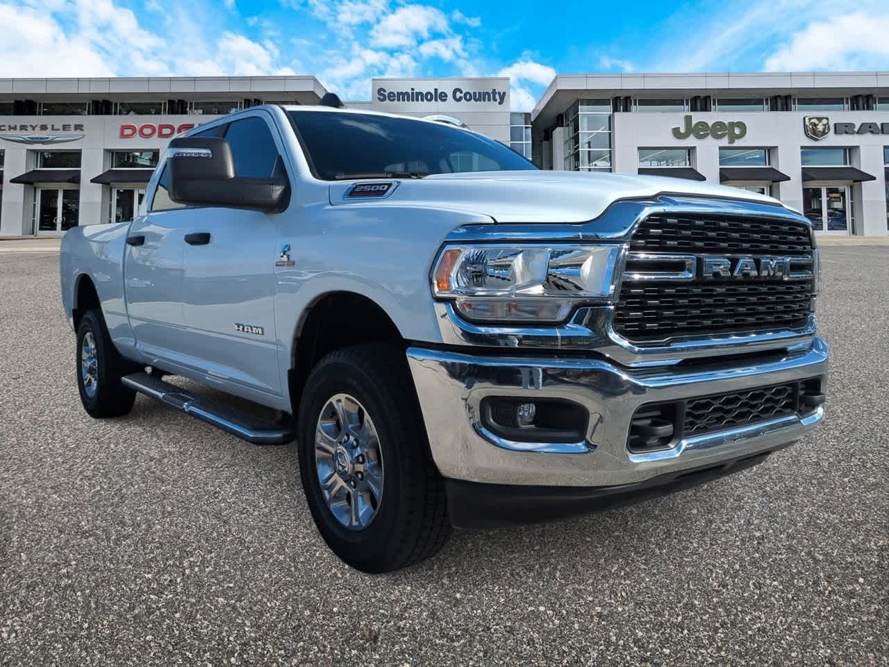 Thumbnail: 2024 RAM 2500 - 2
