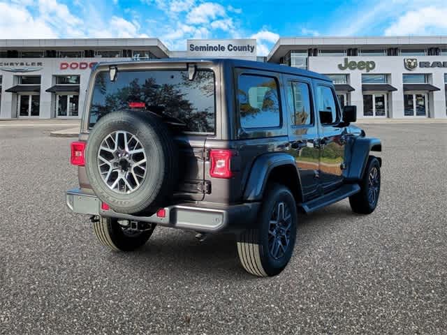 Thumbnail: 2025 Jeep Wrangler - 8