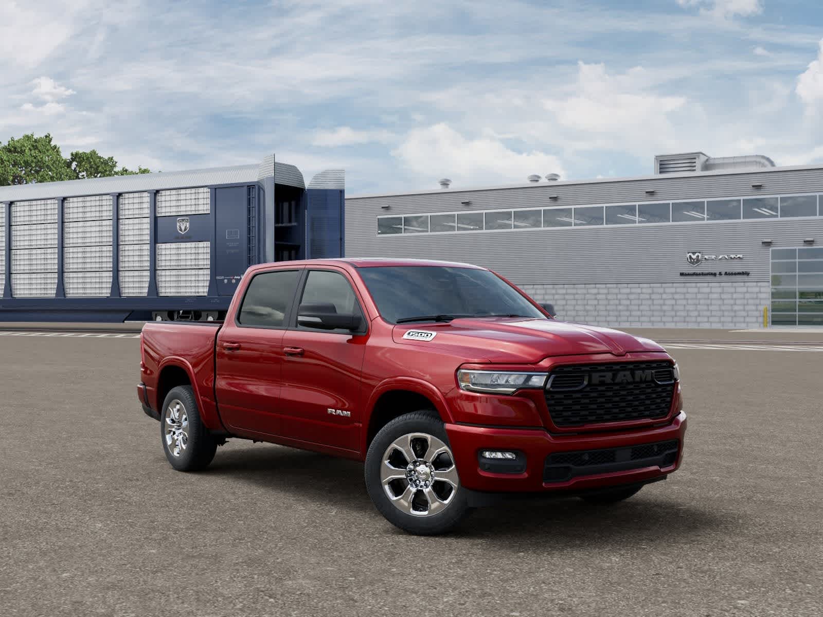 Thumbnail: 2026 RAM 1500 - 5