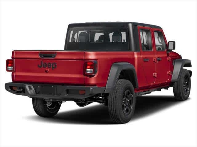 Thumbnail: 2025 Jeep Gladiator - 2