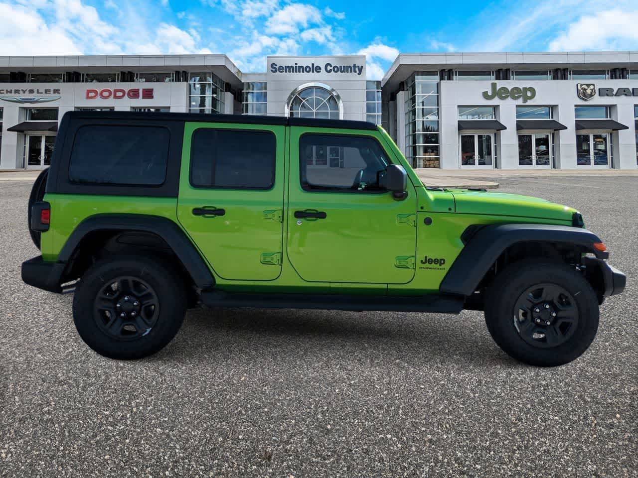 Thumbnail: 2026 Jeep Wrangler - 9