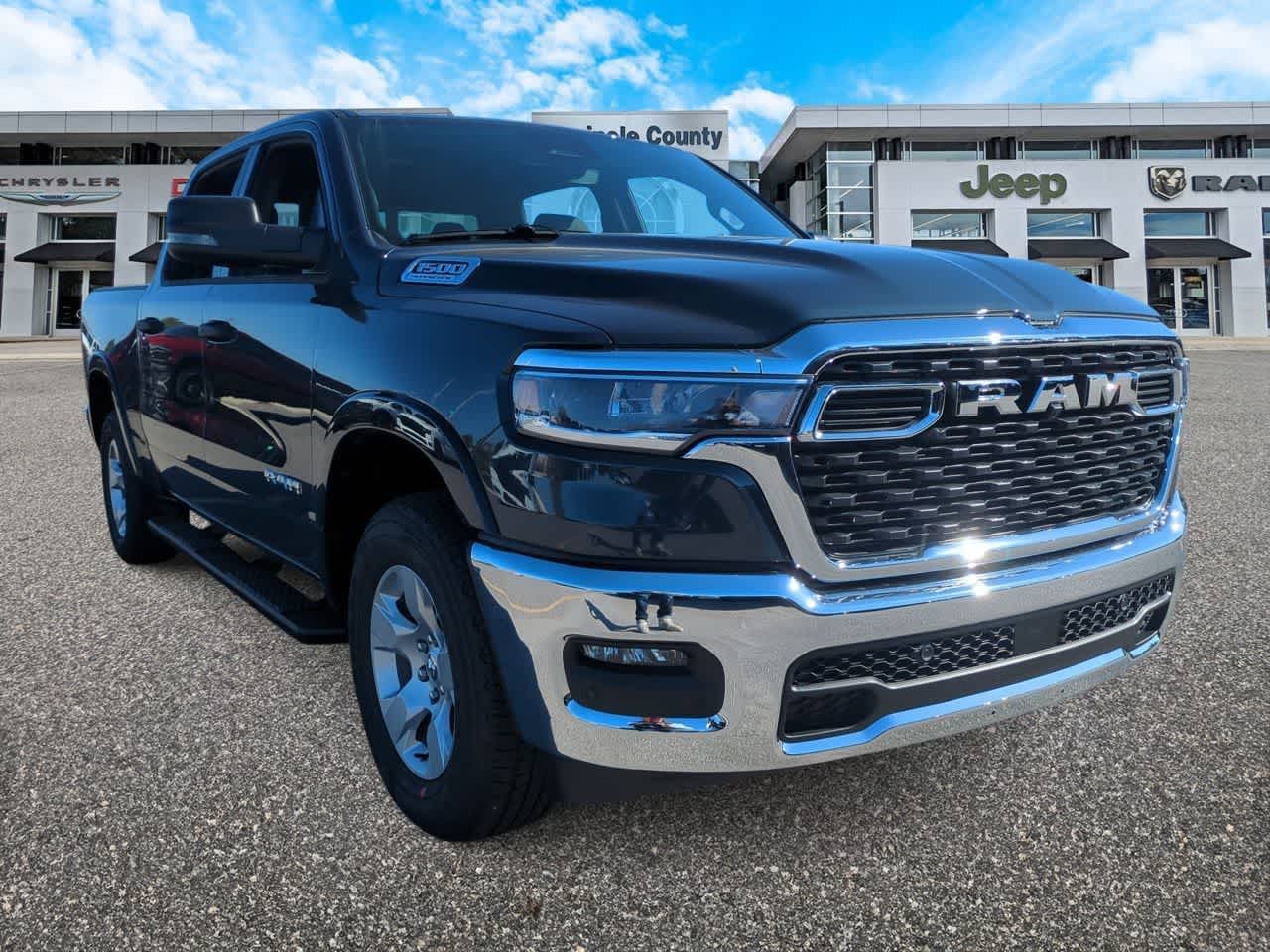 Thumbnail: 2026 RAM 1500 - 2