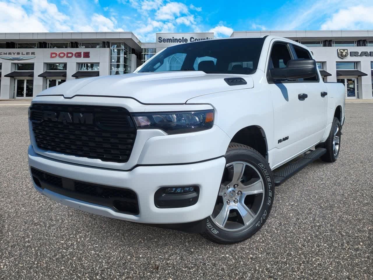 Thumbnail: 2026 RAM 1500 - 1