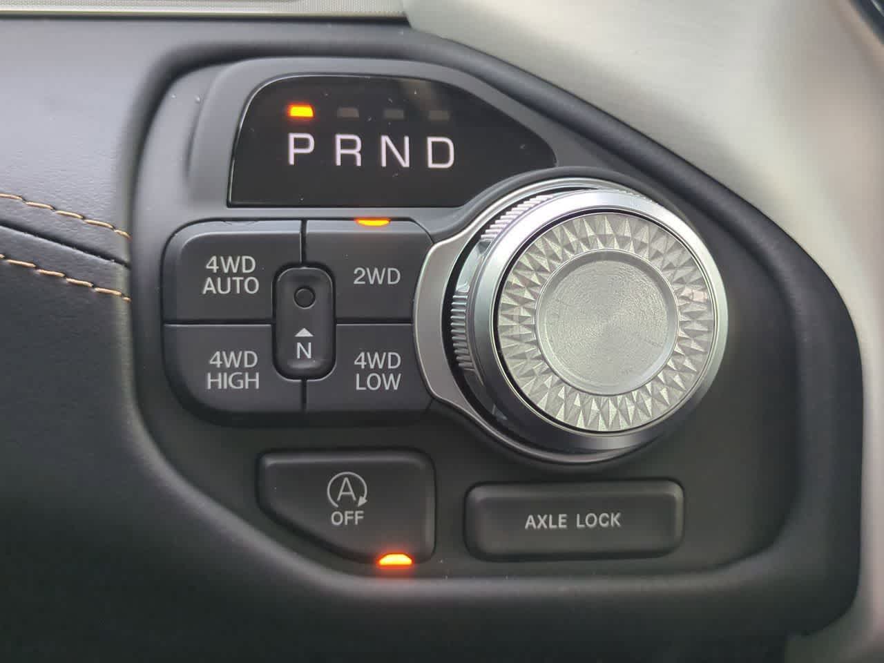 Thumbnail: 2026 RAM 1500 - 34