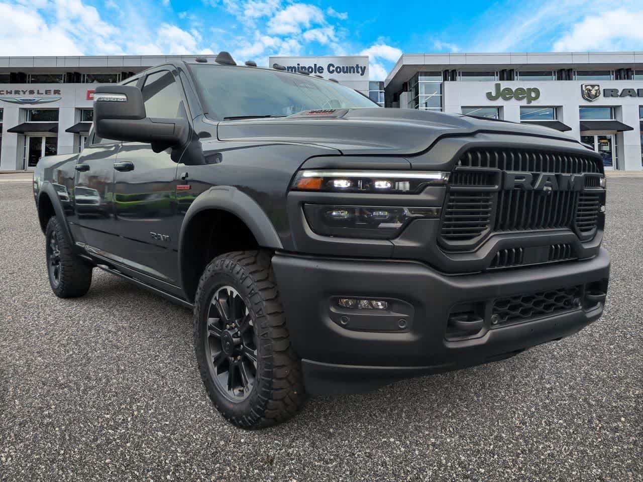 Thumbnail: 2026 RAM 2500 - 2