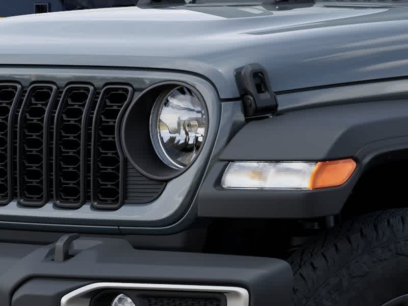 Thumbnail: 2026 Jeep Gladiator - 10