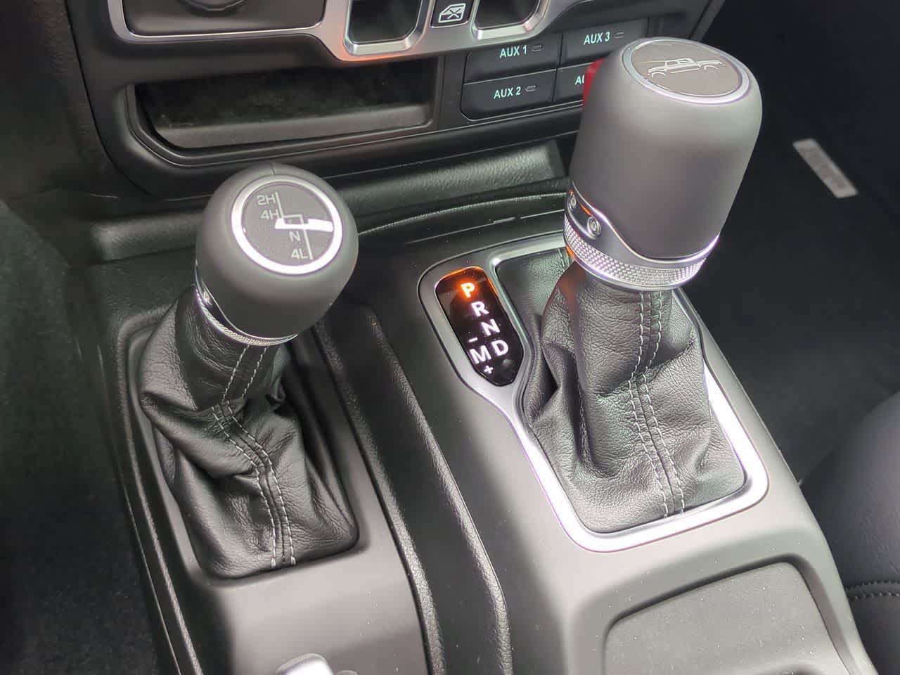 Thumbnail: 2026 Jeep Gladiator - 33