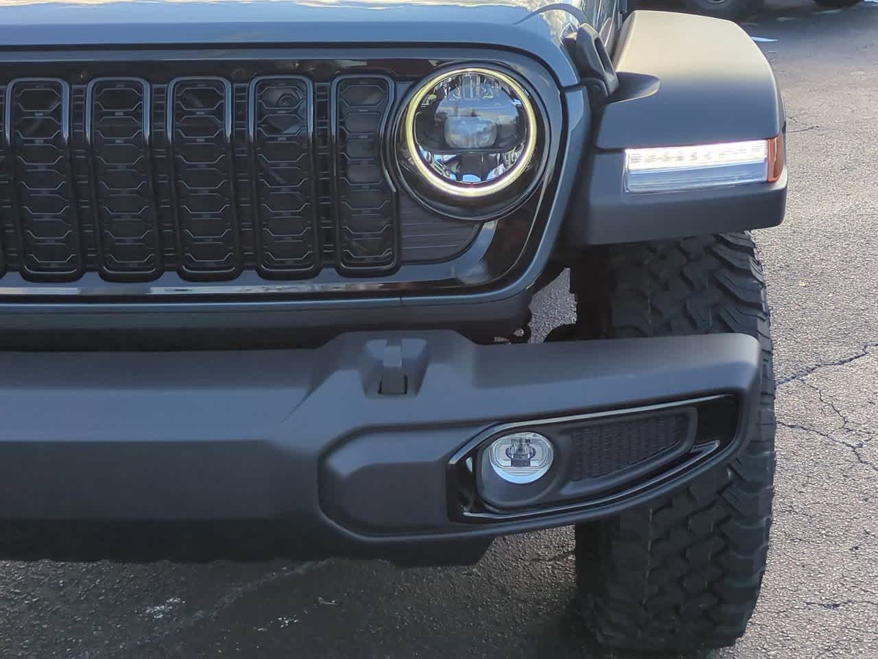Thumbnail: 2025 Jeep Wrangler - 11