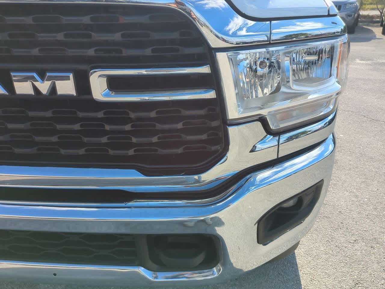 Thumbnail: 2024 RAM 2500 - 11