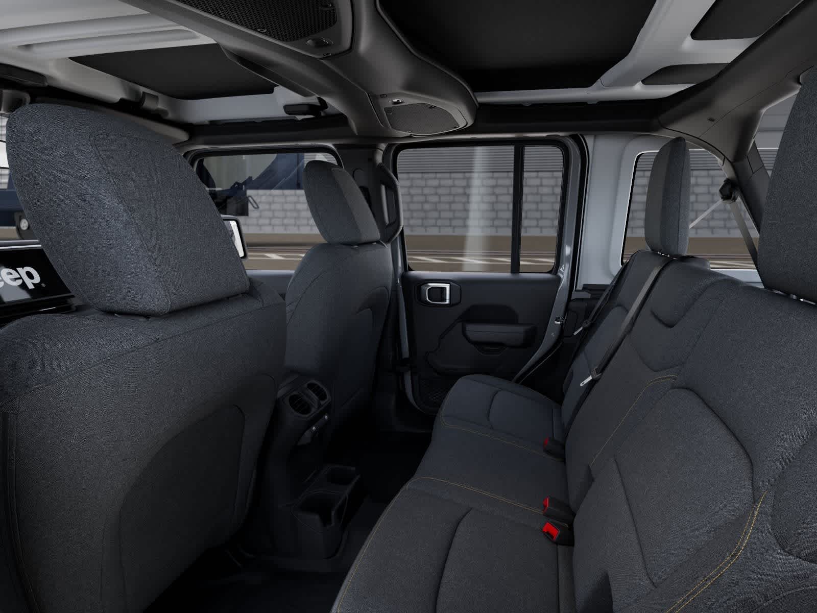 Thumbnail: 2026 Jeep Wrangler - 23