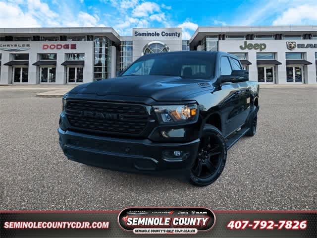 2023 RAM 1500 Big Horn -
                Sanford, FL