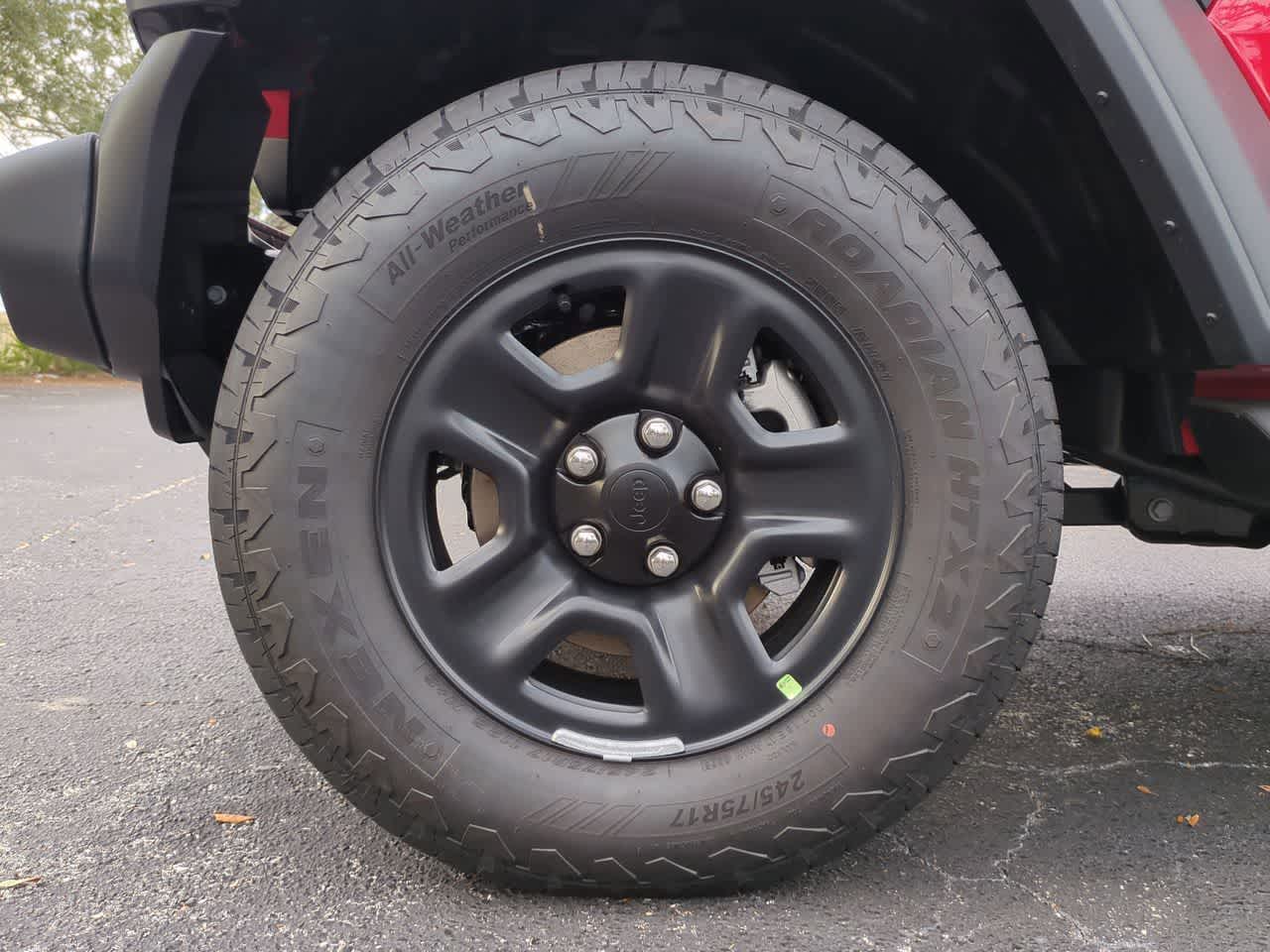 Thumbnail: 2026 Jeep Wrangler - 14