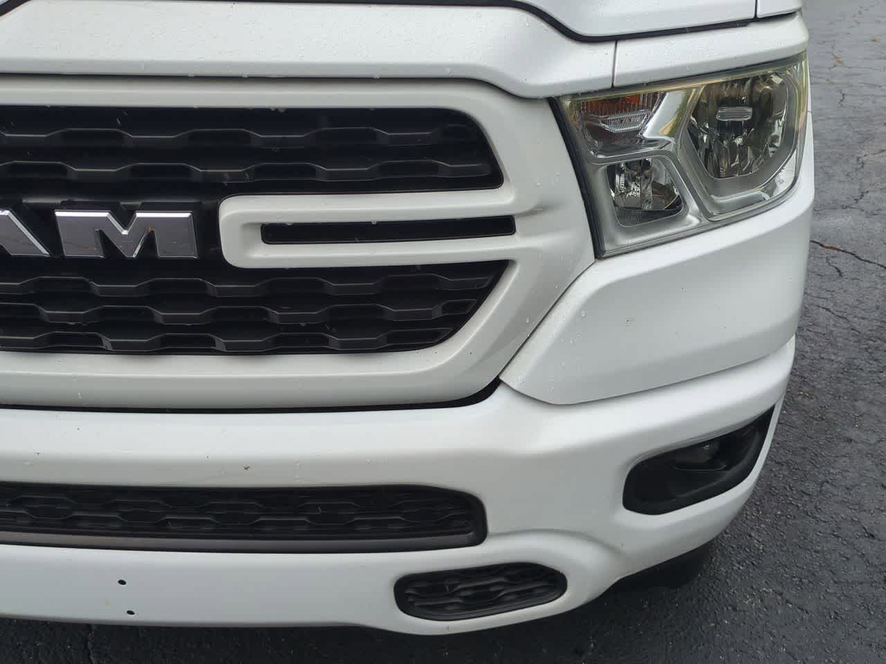 Thumbnail: 2024 RAM 1500 - 11