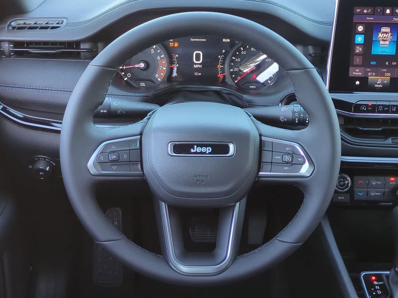 Thumbnail: 2026 Jeep Compass - 22