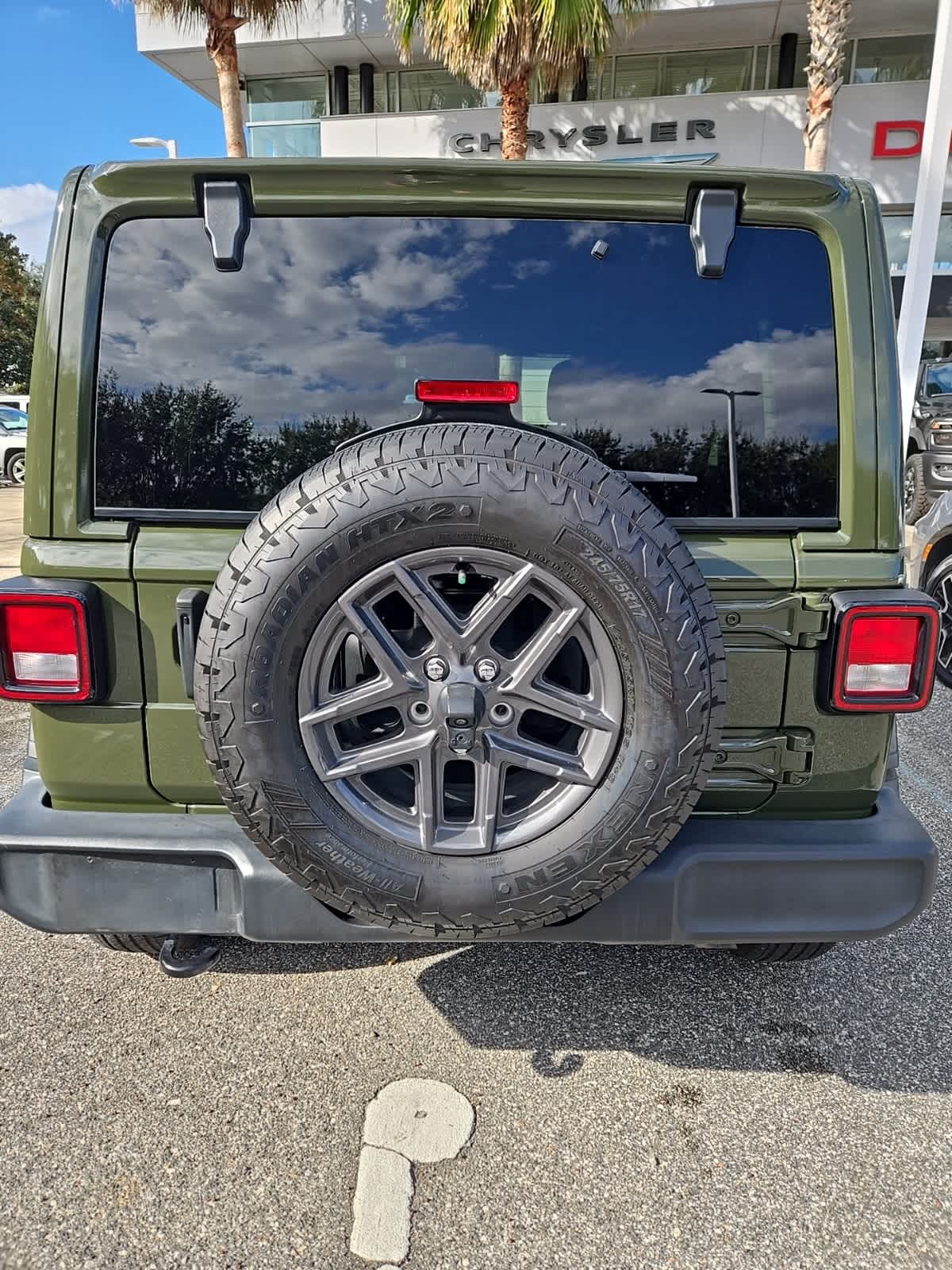 Thumbnail: 2024 Jeep Wrangler - 8