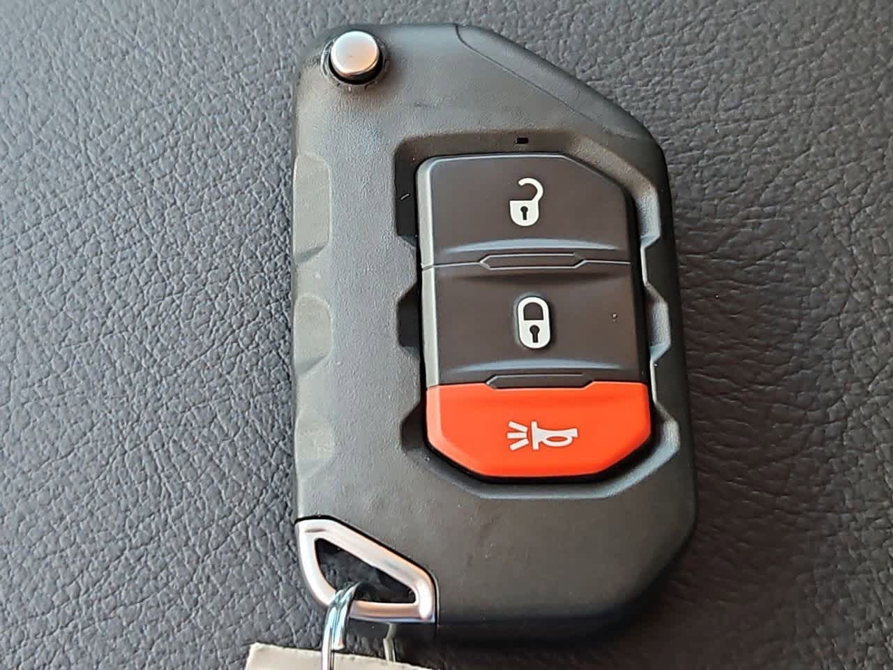 Thumbnail: 2025 Jeep Wrangler - 36