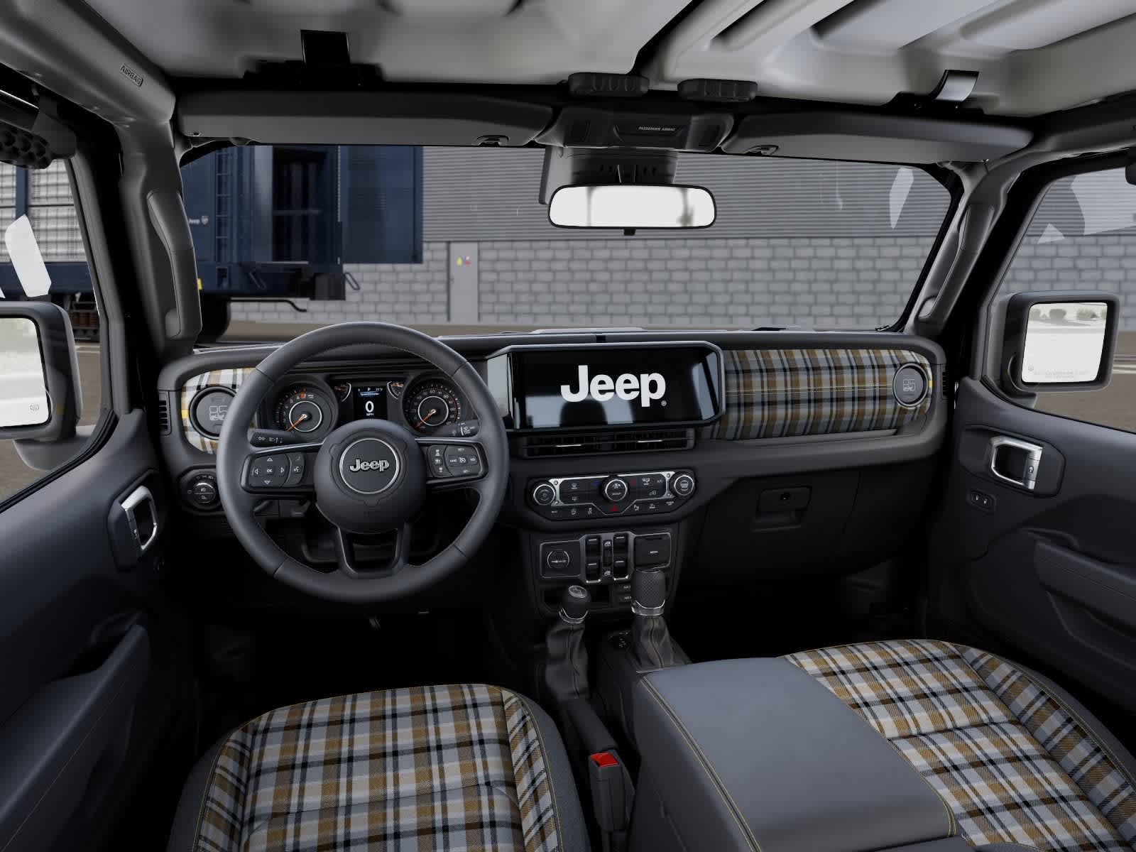 Thumbnail: 2026 Jeep Gladiator - 14