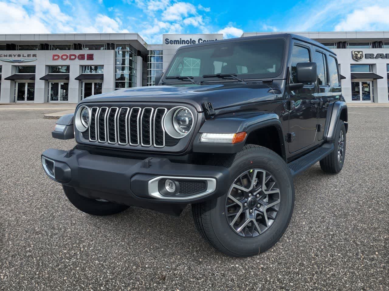 Thumbnail: 2026 Jeep Wrangler - 1