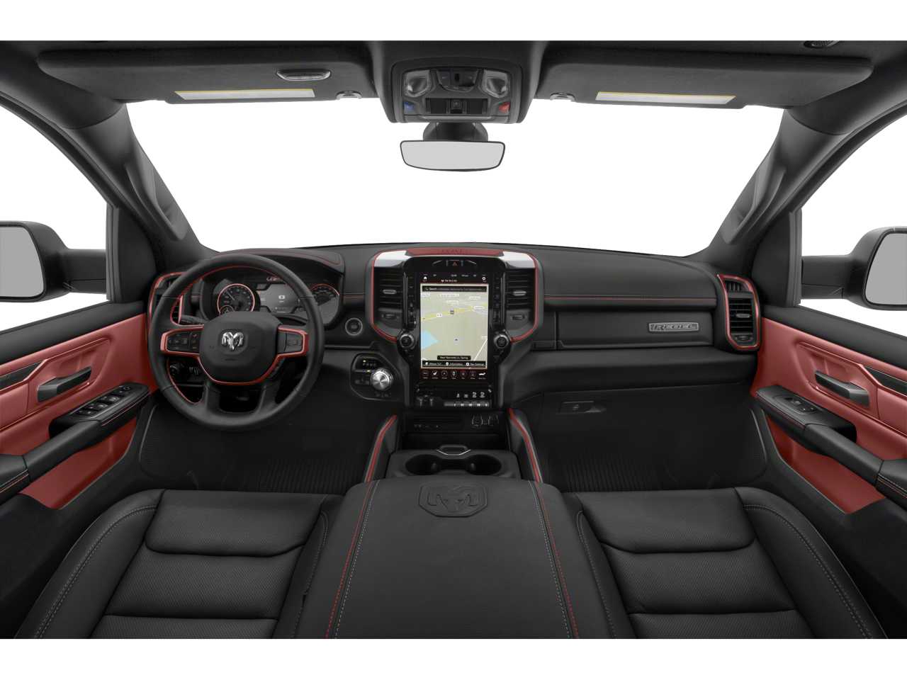 Thumbnail: 2020 RAM 1500 - 5