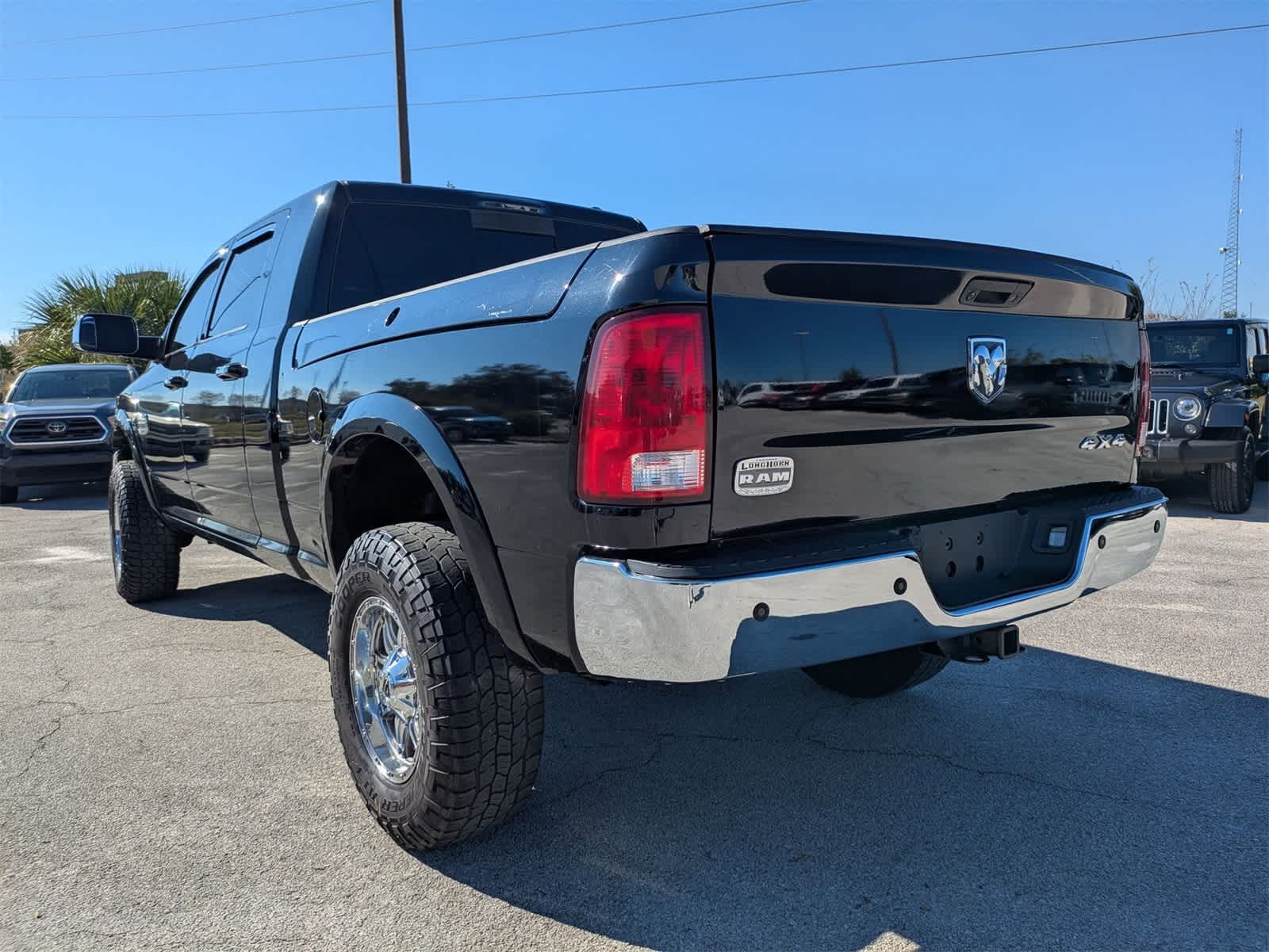 Thumbnail: 2012 RAM 3500 - 6