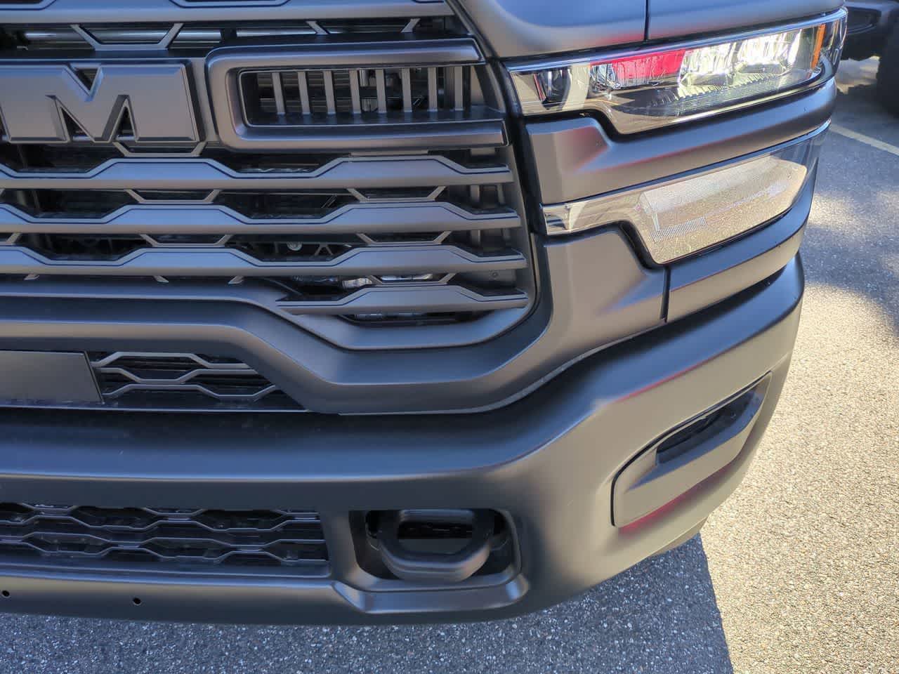 Thumbnail: 2026 RAM 2500 - 11