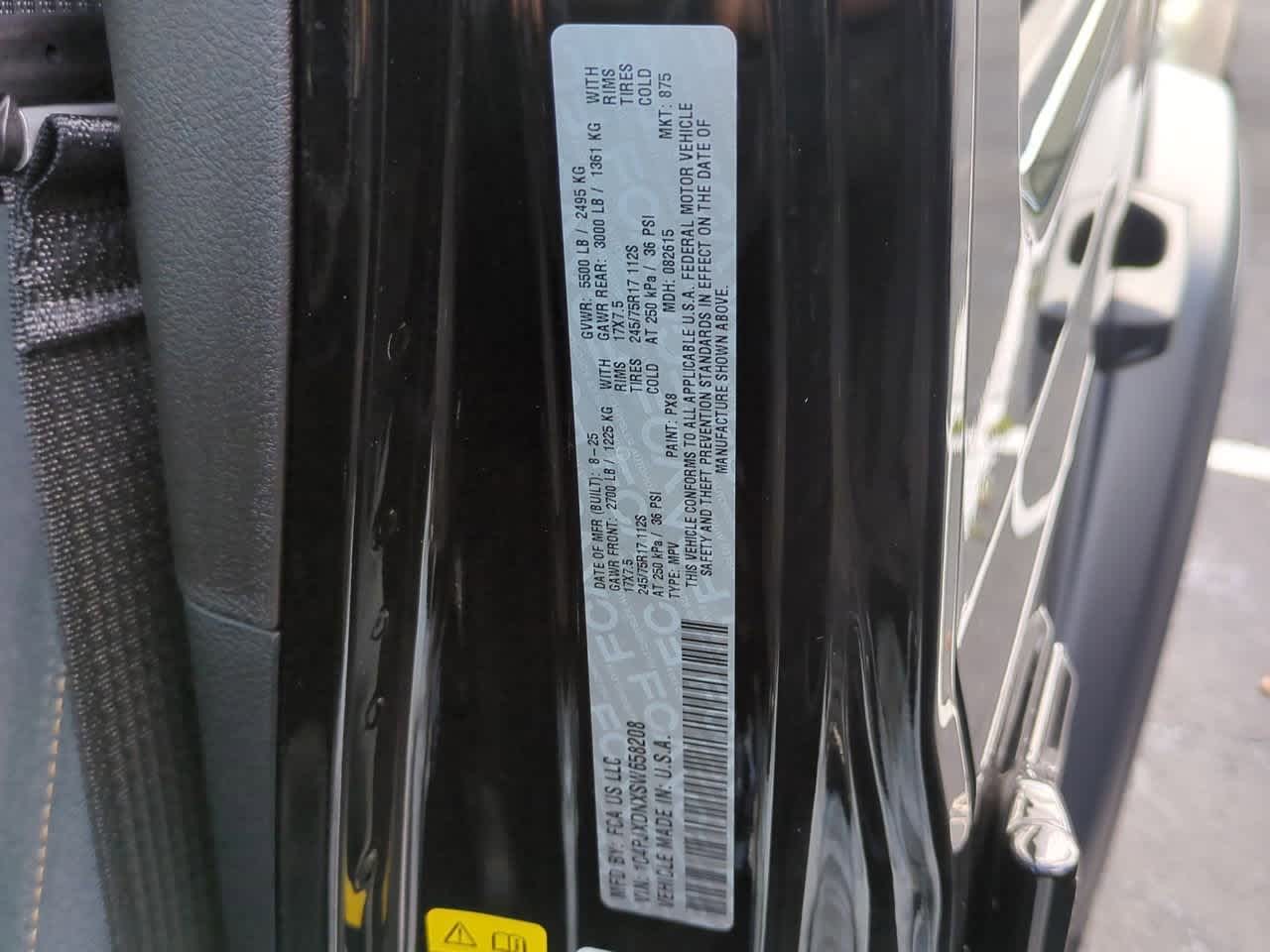 Thumbnail: 2025 Jeep Wrangler - 37