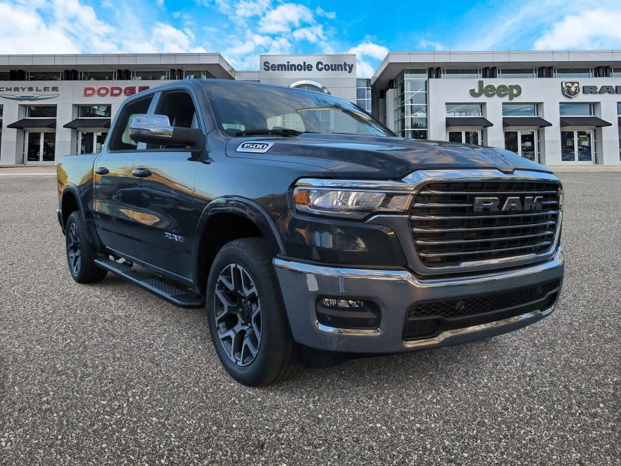 Thumbnail: 2026 RAM 1500 - 2