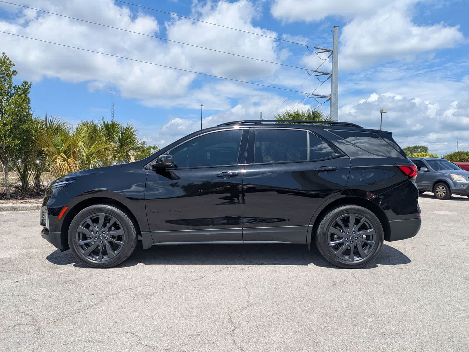 Thumbnail: 2023 Chevrolet Equinox - 7