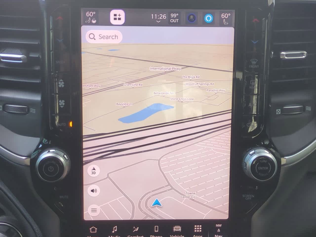 Thumbnail: 2026 RAM 1500 - 29