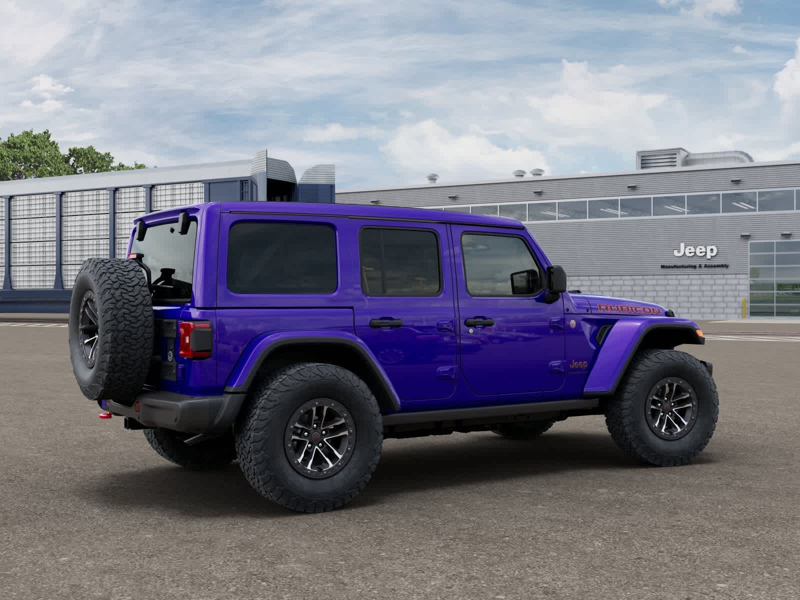 Thumbnail: 2026 Jeep Wrangler - 2