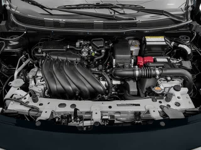 Thumbnail: 2017 Nissan Versa - 14