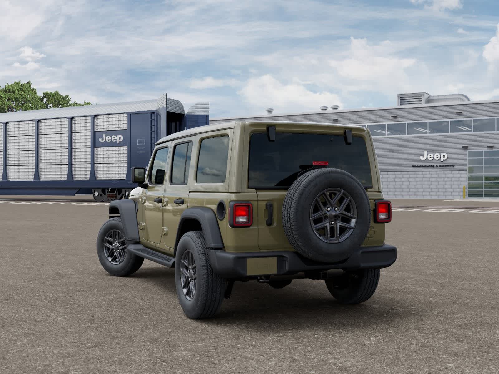 Thumbnail: 2026 Jeep Wrangler - 3