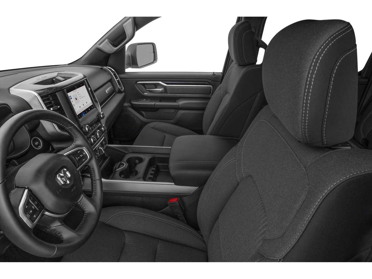Thumbnail: 2024 RAM 1500 - 6