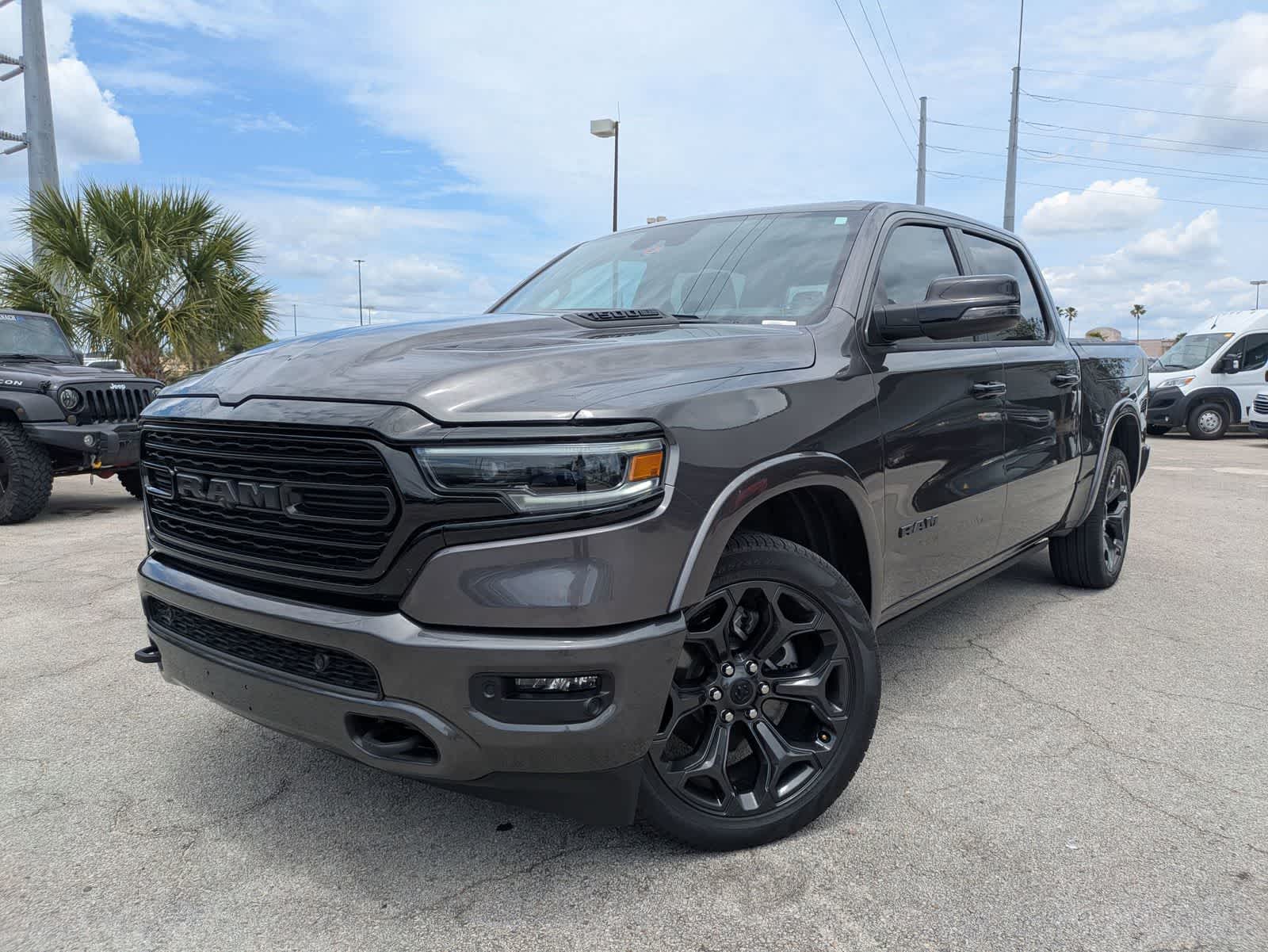 Thumbnail: 2024 RAM 1500 - 1