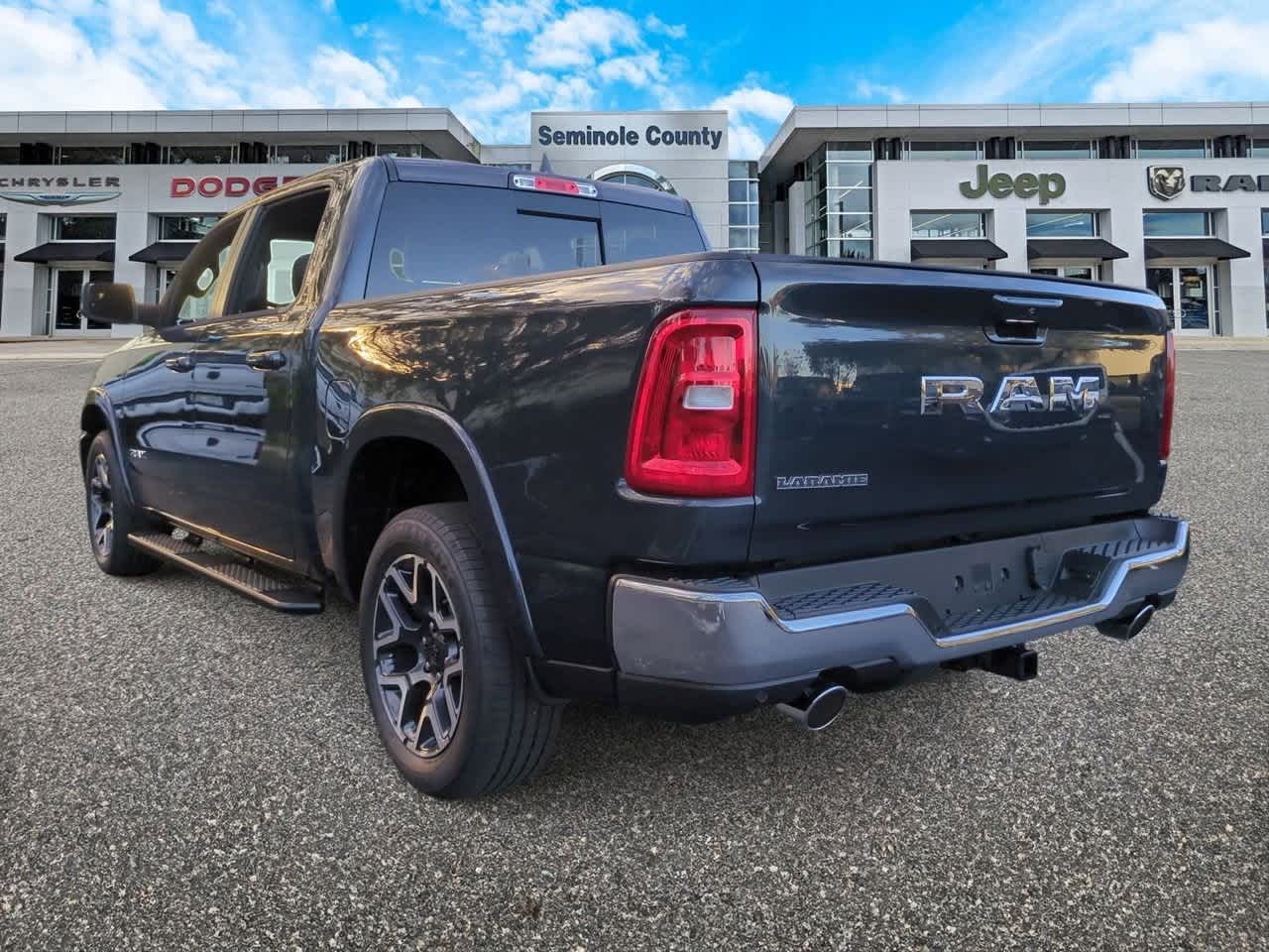 Thumbnail: 2026 RAM 1500 - 6